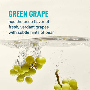 Liquid I.V. Liquid I.V. Hydration Multiplier Sugar-Free - Green Grape | Electrolyte Powder Drink Mix | 14 Servings (Pack Of 1)