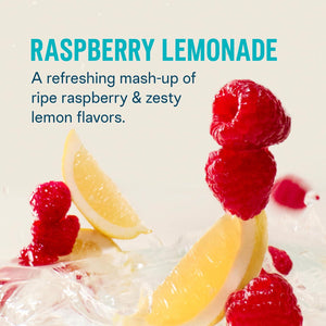 Liquid I.V. Liquid I.V. Hydration Multiplier Sugar Free Raspberry Lemonade | Electrolyte Powder Drink Mix | 1 Pack (14 Servings)