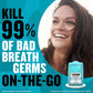Listerine Cool Mint Pocketpaks (Pack Of 3) 24 Strips Each,012547433203