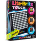 Lite Brite Touch Create Play and Animate Light Up Art Toy for Kids Ages 6 STEM Learning Holiday Gift