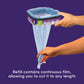 Litter Genie Jumbo Refill Bags, 2 Ct, Up to 8 Months Supply, Odor Control Liners for Cat Waste