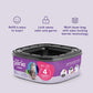 Litter Genie Jumbo Refill Bags, 2 Ct, Up to 8 Months Supply, Odor Control Liners for Cat Waste