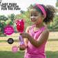 Disney Minnie Mouse Light & Sound Musical Bubble Wand, Includes Bubble Solution, Kids Toy