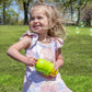Fubbles Bubble Tumbler for Toddlers Spill Resistant Bubble Toy Assorted Colors Outdoor Fun