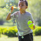 Fubbles Bubble Tumbler for Toddlers Spill Resistant Bubble Toy Assorted Colors Outdoor Fun
