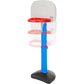 Little Tikes Easy Score Basketball Set, Blue, 3 Balls Included, 23.75" Hoop x 22" Backboard, Amazon Exclusive