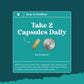 Nature’s Craft Liver Cleanse & Detox Supplement, 70 Capsules, Milk Thistle, Dandelion Root & Beetroot for Liver Support