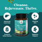 Nature’s Craft Liver Cleanse & Detox Supplement, 70 Capsules, Milk Thistle, Dandelion Root & Beetroot for Liver Support