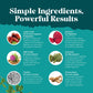 Nature’s Craft Liver Cleanse & Detox Supplement, 70 Capsules, Milk Thistle, Dandelion Root & Beetroot for Liver Support