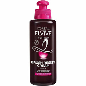 L'Oreal Paris Elvive Full Resist Leave-In Brush Resist Cream 200ml