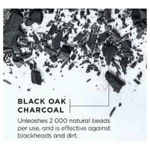 L'Oreal Paris Men Expert Pure & Matte Oak Charcoal Icy Effect Foam Wash 100ml,8992304025556