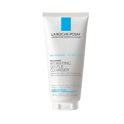 La Roche-Posay Toleriane Hydrating Gentle Cleanser For Normal To Dry Skin