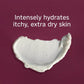 Lubriderm Advanced Therapy Itchy, Extra Dry Skin Fragrance Free Body Lotion 709ml