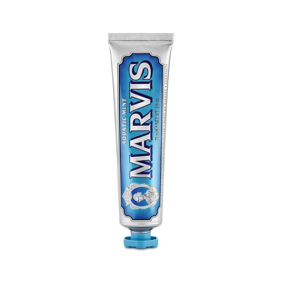 Marvis Aquatic Mint Toothpaste,8004395110315