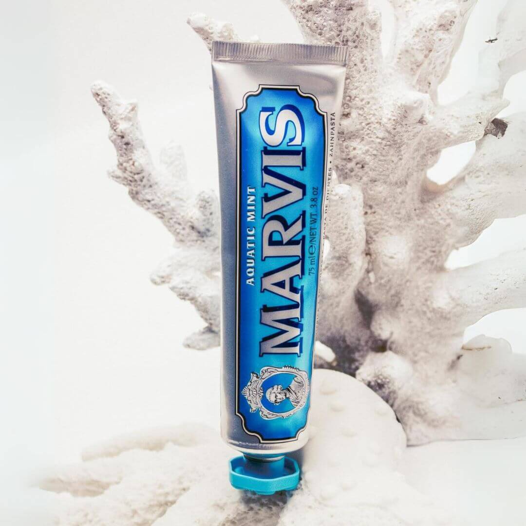 Marvis Aquatic Mint Toothpaste,8004395110315