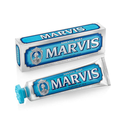 Marvis Aquatic Mint Toothpaste,8004395111725