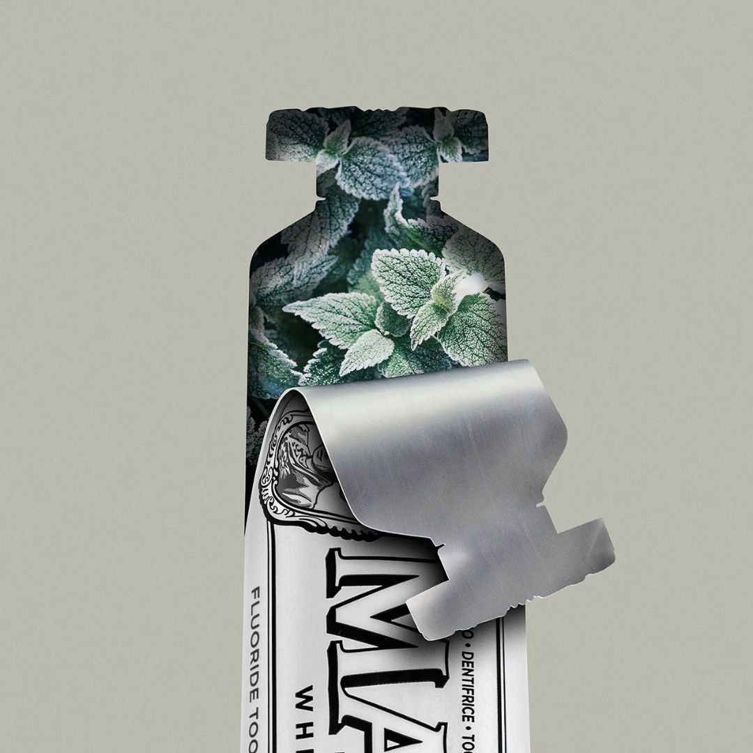 Marvis Whitening Mint Toothpaste,8004395110322
