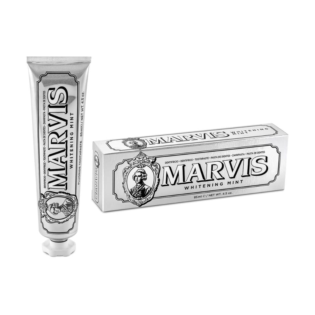 Marvis Whitening Mint Toothpaste,8004395111718
