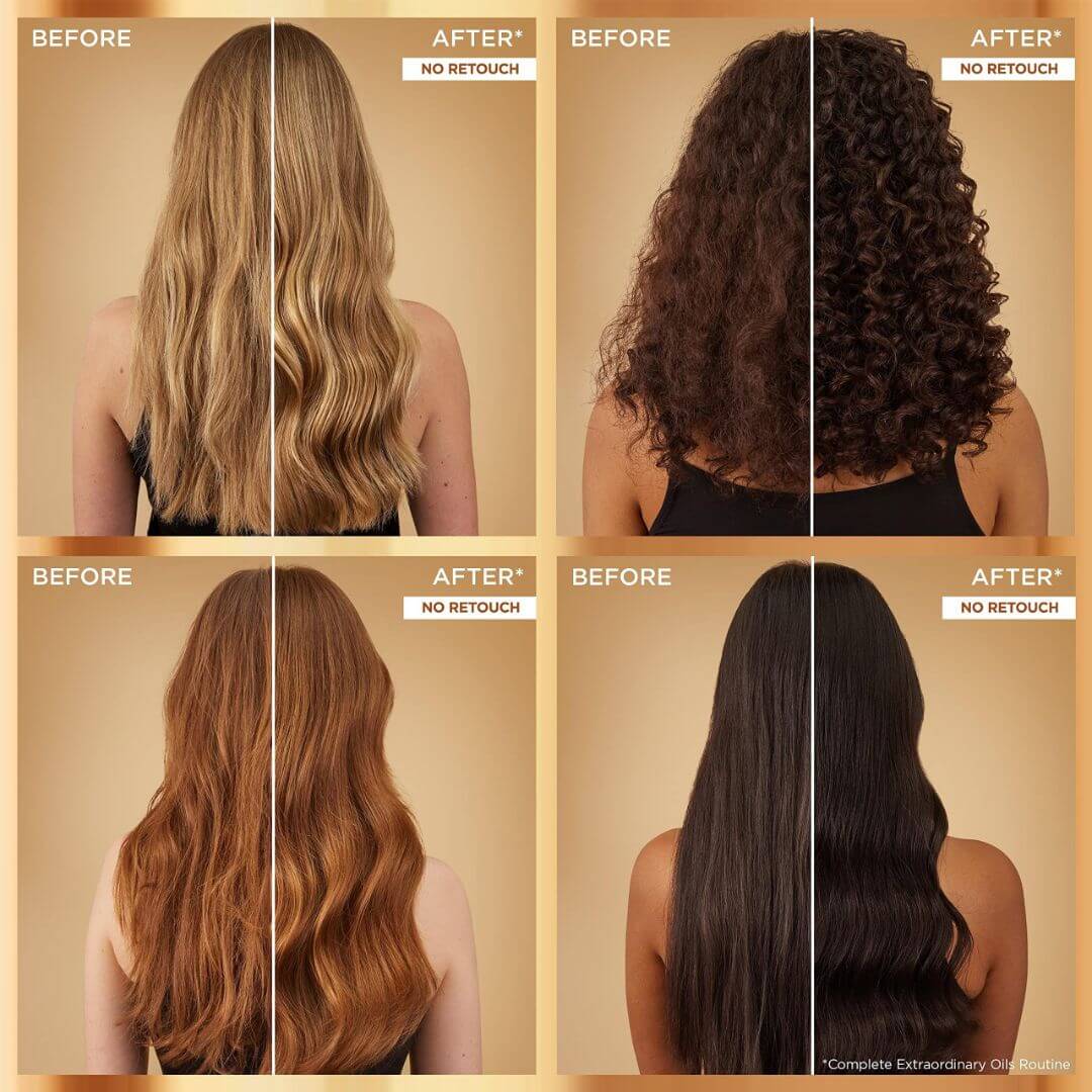 L'Oreal Paris Elvive Extraordinary Oil For All Hair Types 100ml,3600522215899