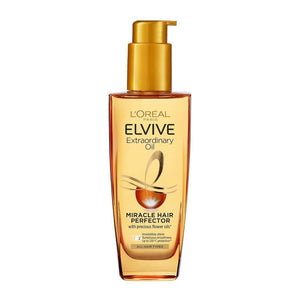 L'Oreal Paris Elvive Extraordinary Oil For All Hair Types 100ml,3600522215899