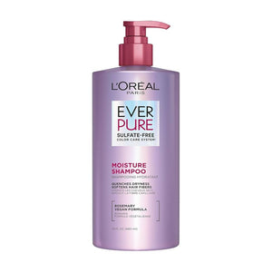 L'Oreal Paris Ever Pure Sulfate-Free Rosemary Moisture Shampoo & Conditioner 680ml