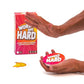 Words Are Hard Party Card Game for Family & Kids Ages 8+, Hilarious Game Night & Travel Fun