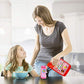 Lulu Home Bubble Solution 33.8 oz Refill for Bubble Toys and Machines Makes 2.5 Gallons