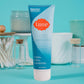 Lume Lume Acidified Body Wash - 24 Hour Odor Control - Removes Odor Better Than Soap - Moisturizing Formula - Formulated Without SLS Or Parabens - OB/GYN Developed - 8.5 Ounce (Unscented)