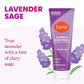 Lume Lume Acidified Body Wash - 24 Hour Odor Control - Removes Odor Better Than Soap - Moisturizing Formula - Formulated Without SLS Or Parabens - OB/GYN Developed - 8.5 Ounce (Lavender Sage)