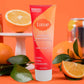 Lume Lume Acidified Body Wash - 24 Hour Odor Control - Removes Odor Better Than Soap - Moisturizing Formula - Formulated Without SLS Or Parabens - OB/GYN Developed - 8.5 Ounce (Clean Tangerine)