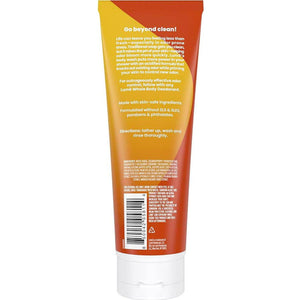 Lume Acidified Body Wash - 24 Hour Odor Control - Removes Odor Better Than Soap - Moisturizing Formula - Formulated Without SLS Or Parabens - OB/GYN Developed - 8.5 Ounce (Toasted Coconut)