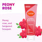 Lume Lume Acidified Body Wash - 24 Hour Odor Control - Removes Odor Better Than Soap - Moisturizing Formula - Formulated Without SLS Or Parabens - OB/GYN Developed - 8.5 Ounce (Peony Rose)