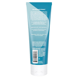 Lume Lume Acidified Body Wash - 24 Hour Odor Control - Removes Odor Better Than Soap - Moisturizing Formula - Formulated Without SLS Or Parabens - OB/GYN Developed - 8.5 Ounce (Unscented)