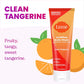 Lume Lume Acidified Body Wash - 24 Hour Odor Control - Removes Odor Better Than Soap - Moisturizing Formula - Formulated Without SLS Or Parabens - OB/GYN Developed - 8.5 Ounce (Clean Tangerine)