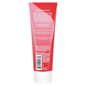 Lume Lume Acidified Body Wash - 24 Hour Odor Control - Removes Odor Better Than Soap - Moisturizing Formula - Formulated Without SLS Or Parabens - OB/GYN Developed - 8.5 Ounce (Peony Rose)