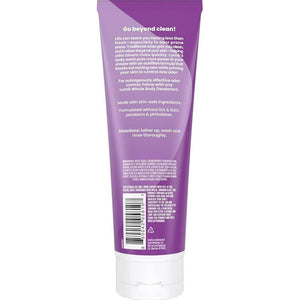 Lume Lume Acidified Body Wash - 24 Hour Odor Control - Removes Odor Better Than Soap - Moisturizing Formula - Formulated Without SLS Or Parabens - OB/GYN Developed - 8.5 Ounce (Lavender Sage)