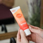 Lume Lume Whole Body Deodorant - Invisible Cream Tube - 72 Hour Odor Control - Aluminum Free, Baking Soda Free, Skin Safe - 3.0 Ounce (Clean Tangerine)