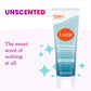 Lume Lume Whole Body Deodorant - Invisible Cream Tube - 72 Hour Odor Control - Aluminum Free, Baking Soda Free, Skin Safe - 3.0 Ounce (Unscented)