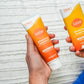 Lume Lume Whole Body Deodorant - Invisible Cream Tube - 72 Hour Odor Control - Aluminum Free, Baking Soda Free, Skin Safe - 3.0 Ounce (Toasted Coconut)