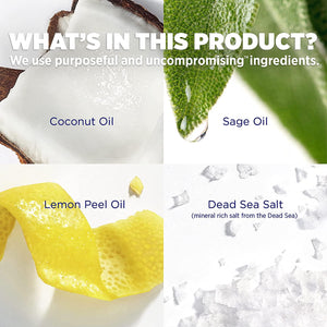 Lumineux Teeth Whitening Toothpaste, 2-Pack, Peroxide-Free, Enamel-Safe, Fluoride-Free, No Artificial Colors or Alcohol, 375 oz