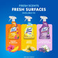 Lysol All-Purpose Cleaner Spray, Multi-Purpose Disinfecting Spray, Kitchen & Bathroom Cleaner, Lemon Breeze Scent, 32oz