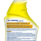 Lysol All-Purpose Cleaner Spray, Multi-Purpose Disinfecting Spray, Kitchen & Bathroom Cleaner, Lemon Breeze Scent, 32oz