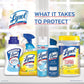 Lysol Lysol Bundle Containing X2 Lysol Disinfectant Spray For Hard And Soft Surfaces, Crisp Linen, 19 Fl. Oz + Lysol Air Sanitizer Spray, For Air Sanitization And Odor Elimination, White Linen, 10 Fl. Oz