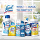 Lysol Click Gel Automatic Toilet Bowl Cleaner, Lavender Fields, 6 Applicators, Pack of 1