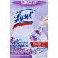 Lysol Click Gel Automatic Toilet Bowl Cleaner, Lavender Fields, 6 Applicators, Pack of 1