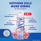 Lysol Disinfectant Spray, Sanitizing & Antibacterial Spray for Disinfecting & Deodorizing, Early Morning Breeze, 19 Fl Oz, Pack of 2, Packaging May Vary