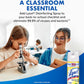 Lysol Disinfectant Spray, Lemon Breeze, 19 fl oz, Sanitizing & Antibacterial Spray for Deodorizing