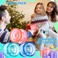 MAGICYOYO K2 Crystal Yoyo Pack Of 3, Responsive Yoyo For Kids, Professional Dual Purpose Yoyos Replacement Unresponsive Bearing For Adults/Advanced+18 Strings+Yoyo Accessory Kit(Green+Blue+Orange),