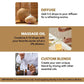 Majestic Pure Frankincense Essential Oil, 100% Pure, Natural Premium Grade for Aromatherapy & Skin Care, 4 fl oz with Dropper