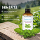 Majestic Pure Peppermint Essential Oil, 100% Pure and Natural, Premium Grade, for Diffusers & Aromatherapy, 4 fl oz
